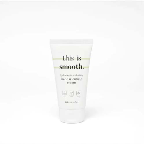This is smooth hand & cuticle cream