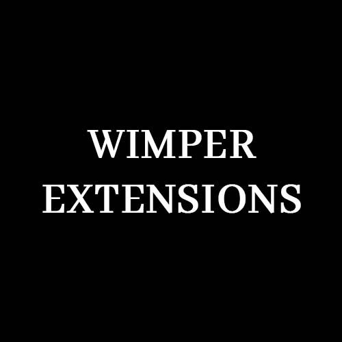Wimper Extentions